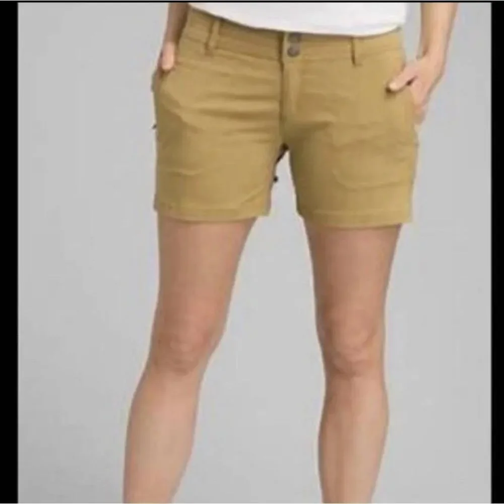 Prana Revenna Shorts
